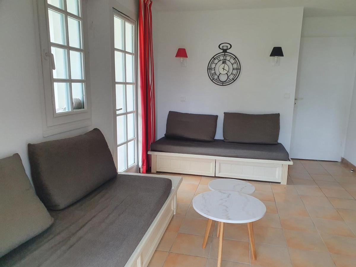 Appartement Domaine De Bordaberry Urrugne Exterior photo
