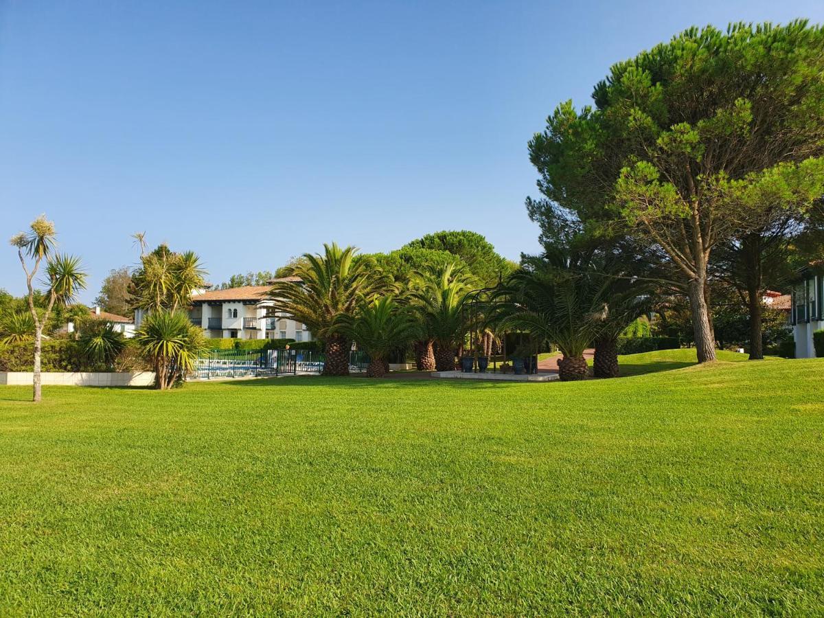 Appartement Domaine De Bordaberry Urrugne Exterior photo